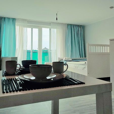 Line Aparthotel Hannover Ngoại thất bức ảnh