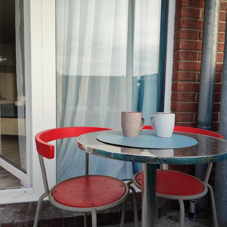 Line Aparthotel Hannover Ngoại thất bức ảnh