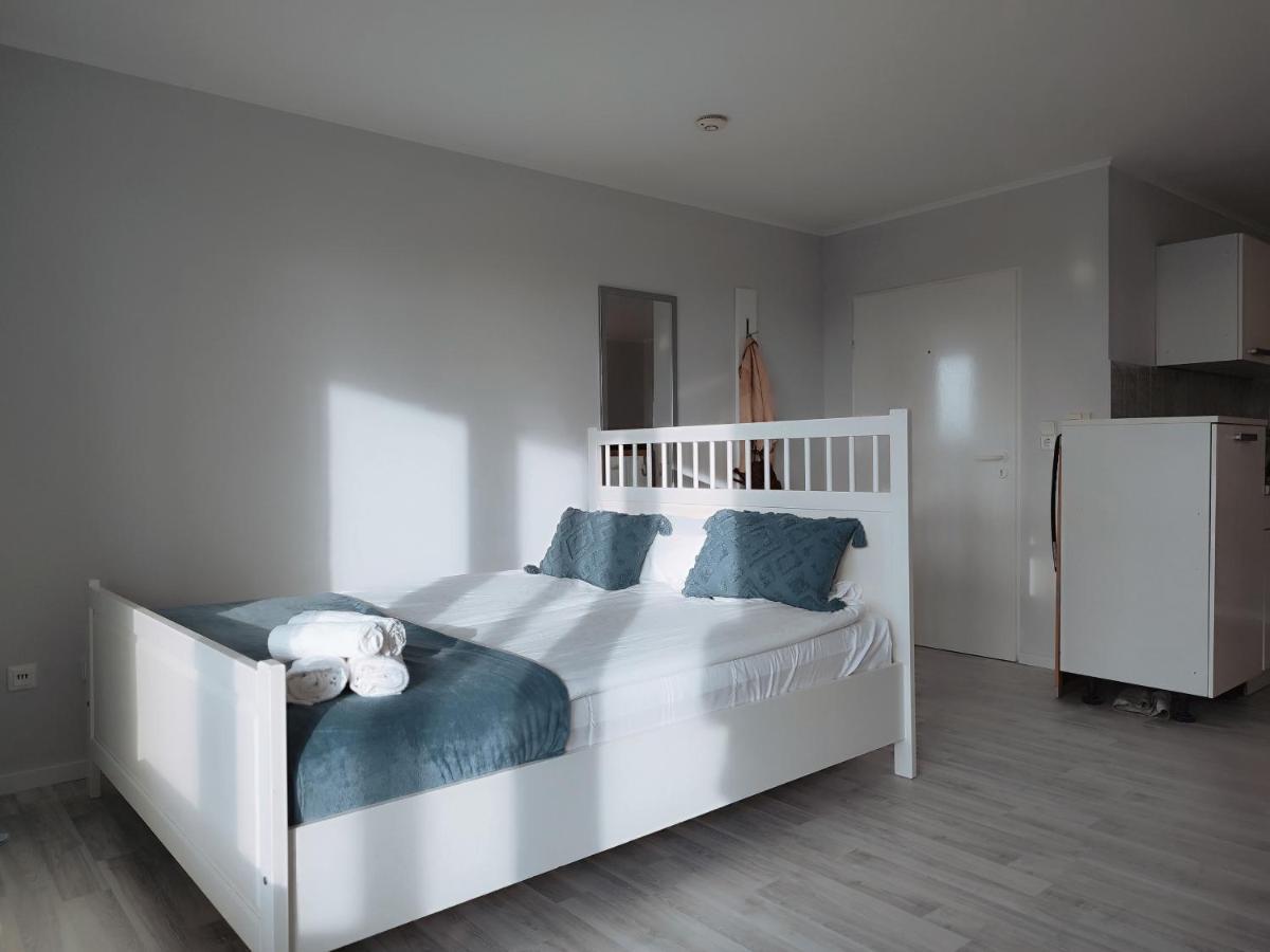 Line Aparthotel Hannover Ngoại thất bức ảnh